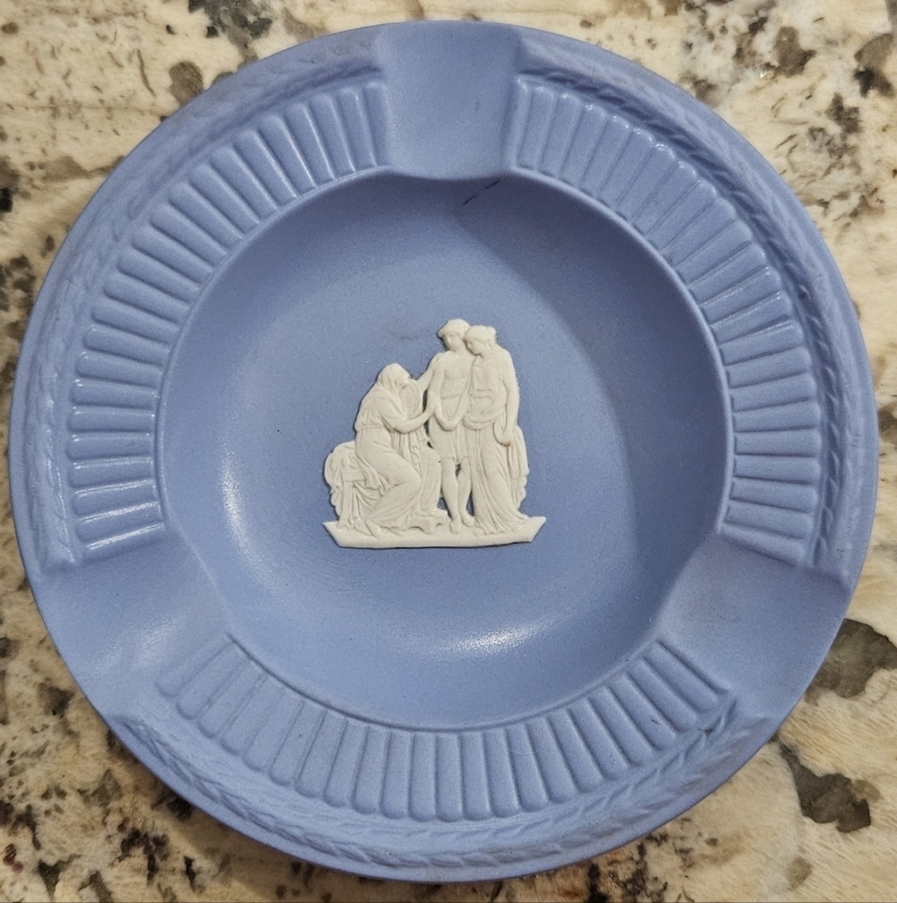 Wedgewood Decorative Ashtray
